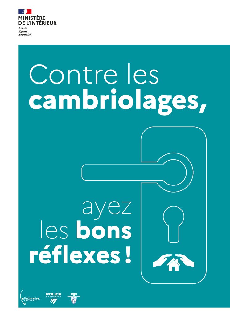 Lutter contre les cambriolages